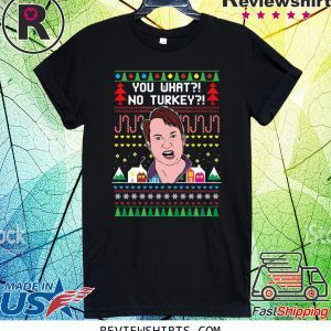 Peep Show Jez Forgets the turkey Christmas T-Shirt