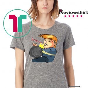 Quit Like A Dog T-Shirt Trump says Beto O’Rourke 2020 T-Shirt