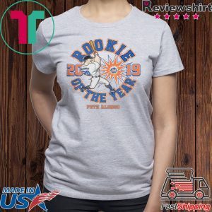 ROOKIE OF THE YEAR – PETE ALONSO Tee SHIRTS