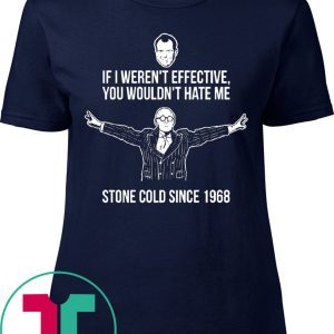Roger stone tee shirt