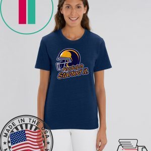Rudolph Started It! T-Shirts