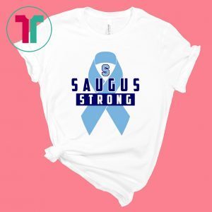 Saugus Strong Victims Shirt