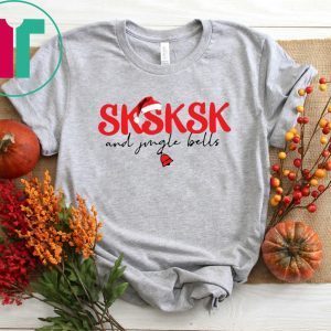 Sksksk VSCO girl Christmas Xmas T-Shirt