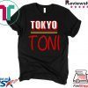 Skye Townsend Tokyo Toni T-Shirt