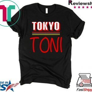 Skye Townsend Tokyo Toni T-Shirt