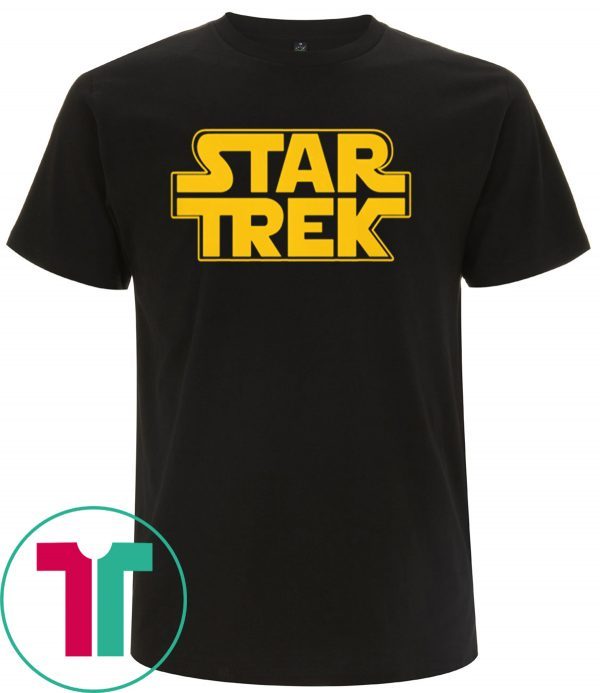 Star Trek T-Shirt Grant Kirkhope