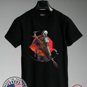 Star Wars The Mandalorian IG-11 Battle Ready Shirt T-Shirt