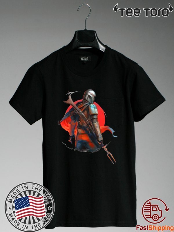 Star Wars The Mandalorian IG-11 Battle Ready Shirt T-Shirt