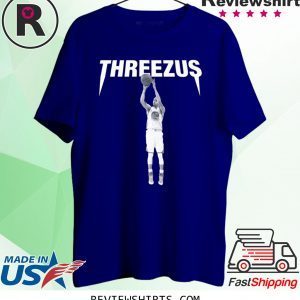 Stephen Curry Threezus T-Shirt