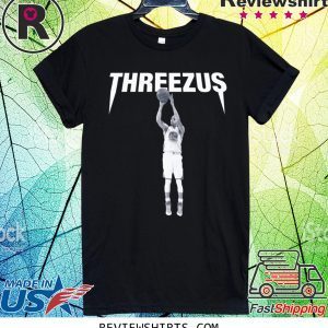 Stephen Curry Threezus T-Shirt