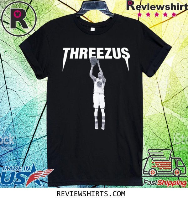 Stephen Curry Threezus T-Shirt