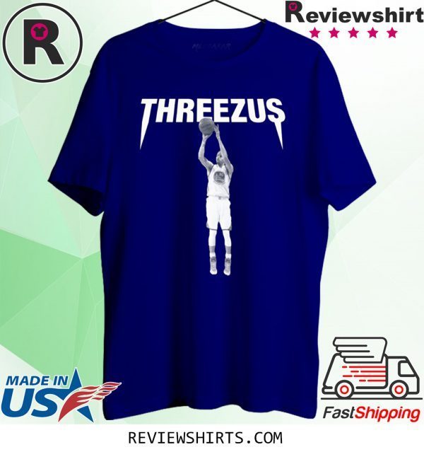 Stephen Curry Threezus T-Shirt