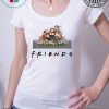 Stranger Things Mixed FRIENDS Christmas Shirt