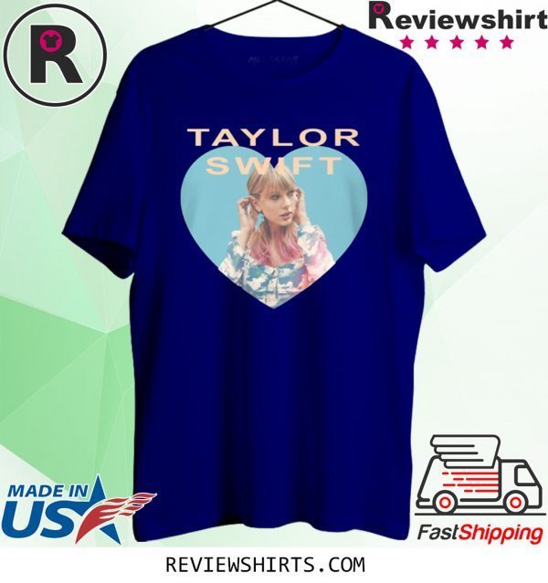 TAYLOR SWIFT LOVER ALBUM TEE SHIRT