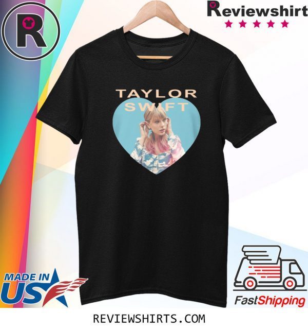 TAYLOR SWIFT LOVER ALBUM TEE SHIRT