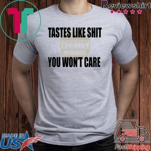 TEGRIDY BURGERS Tastes Like Tee Shirt You Won’t Care
