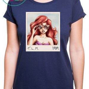 TLM 1989 Mermaid shirt