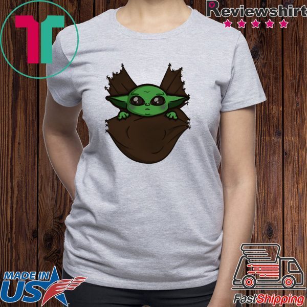 The Child - Mandalorian Baby Yoda T-Shirt