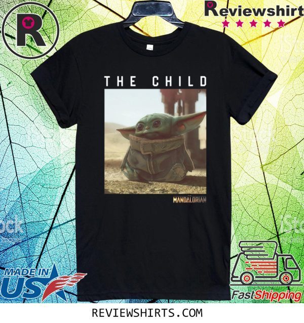 The Child Star Wars Mandalorian Baby Yoda Shirt Chritsmas 2020