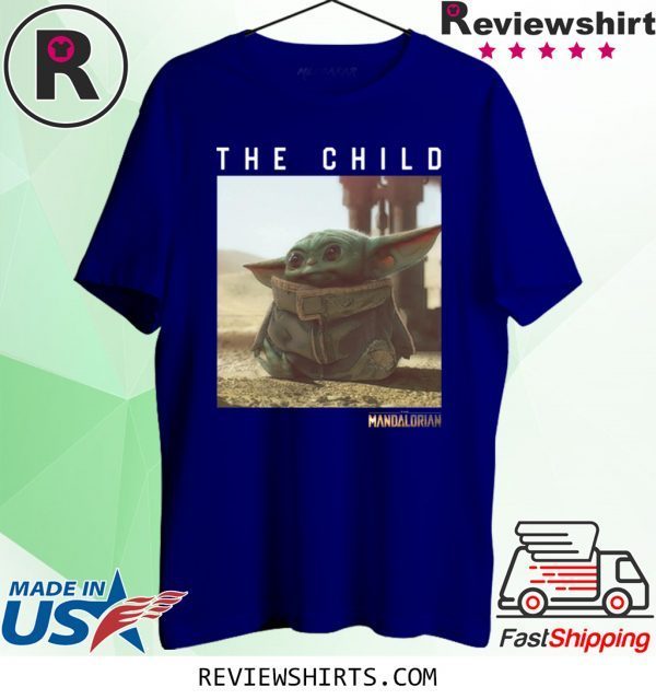 The Child Star Wars Mandalorian Baby Yoda Shirt Chritsmas 2020