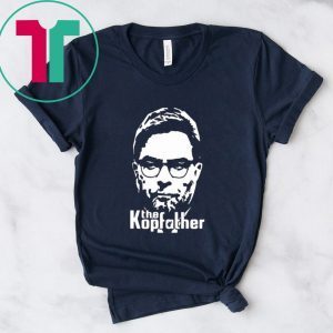 The Kopfather Jurgen Klopp T-Shirt