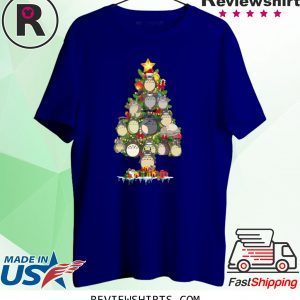 Toroto Christmas Tree T-Shirt