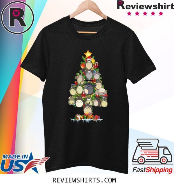 Toroto Christmas Tree T-Shirt
