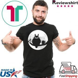 Totoro Yoda Baby T-Shirt