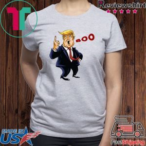Trump Booed Again 2020 Tee Shirts