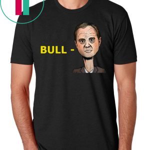 Trump Bull Schiff T-Shirt