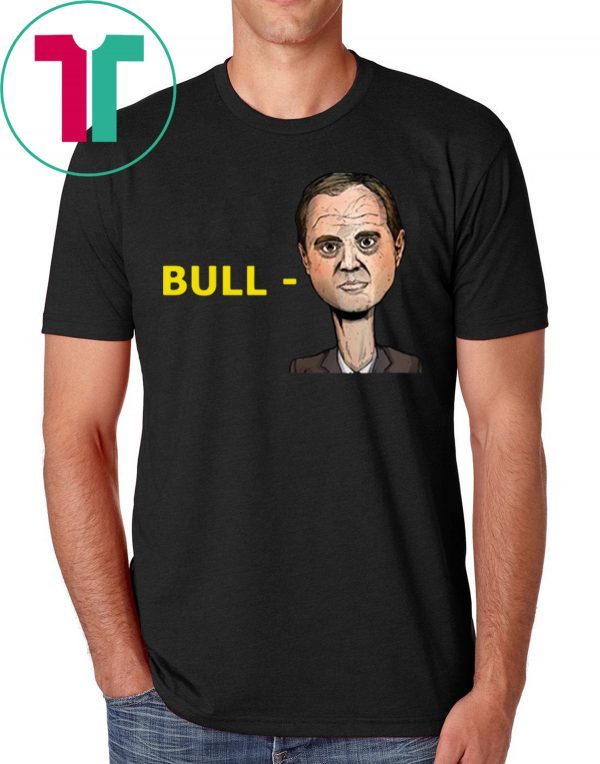 Trump Bull Schiff T-Shirt