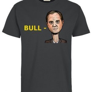 Trump Campaign Releases Bull-Schiff T-Shirt
