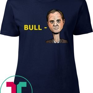 Trump Campaign Releases Bull-Schiff T-Shirt