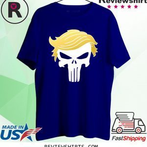 Trump Punisher Tee Shirt