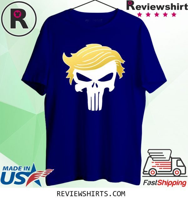 Trump Punisher Tee Shirt