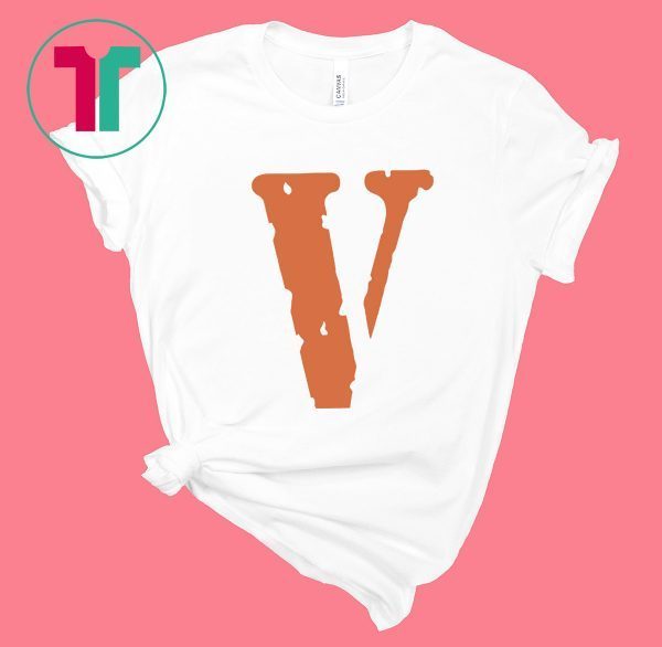 V For Vlone Tee Shirt