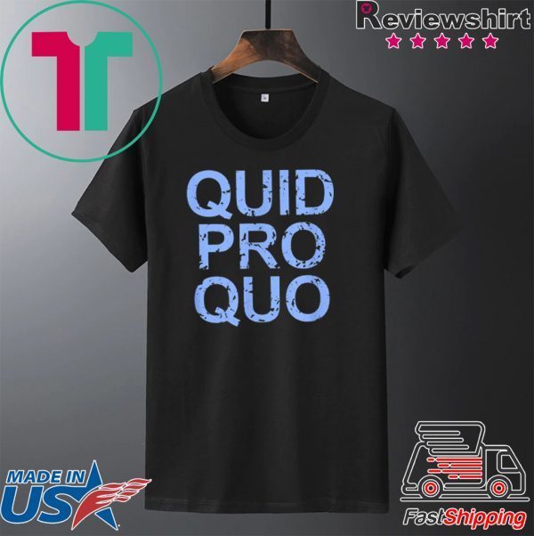 Vintage Quid Pro Quo T-Shirt