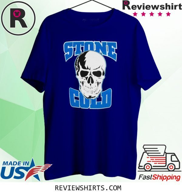 WWE Stone Cold Steve Austin Logo Tee Shirt