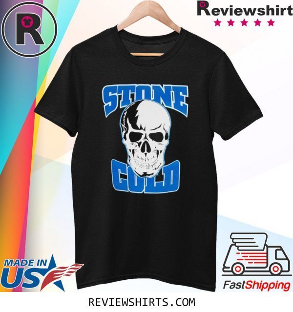 WWE Stone Cold Steve Austin Logo Tee Shirt