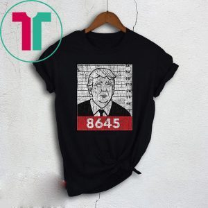 Impeachment Day 8645 Impeach Trump T-Shirt