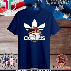 Adidas Cool Bulldog Offcial T-Shirt