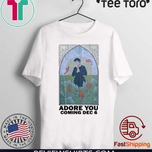 Adore You Coming Dec 6 T-Shirt