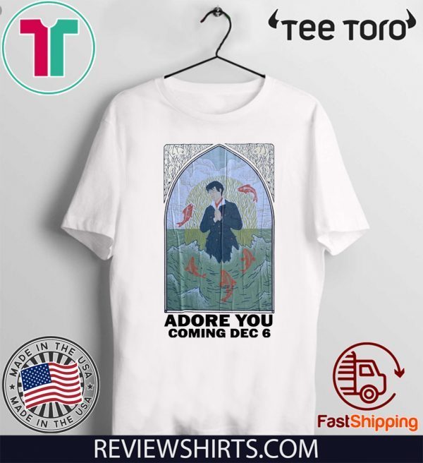 Adore You Coming Dec 6 T-Shirt