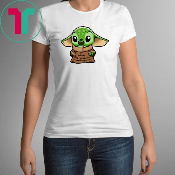 Alien Child Mandalorian Baby Yoda T-Shirt