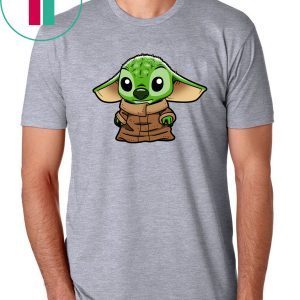 Alien Child Mandalorian Baby Yoda T-Shirt