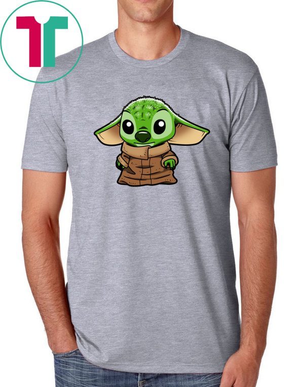 Alien Child Mandalorian Baby Yoda T-Shirt