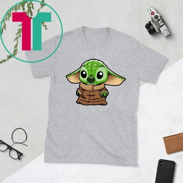 Alien Child Mandalorian Baby Yoda T-Shirt