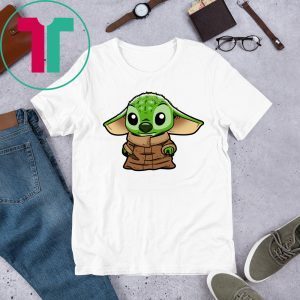 Alien Child Mandalorian Baby Yoda T-Shirt