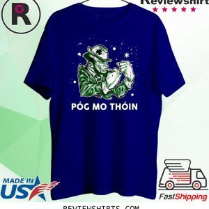 Official An Ordinary Man Pog Mo Thoin Shirt