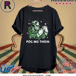 Official An Ordinary Man Pog Mo Thoin Shirt